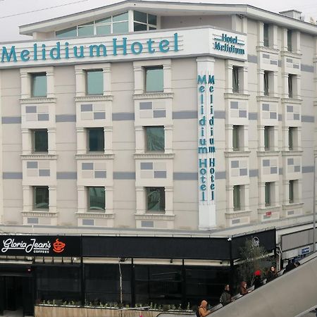 Melidium Hotel 伊斯坦布尔 外观 照片